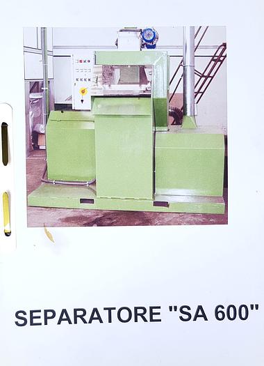 Usato Mulino Turbina, GHIBLI modello 750/4