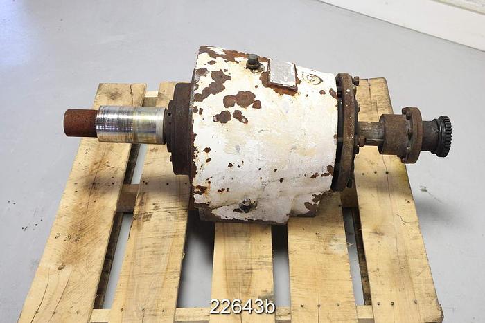 Used Goulds 3175 Pump, 6x8x18, 1500 Gpm @ 130 Ft. Head, 1180 Rpm #22643