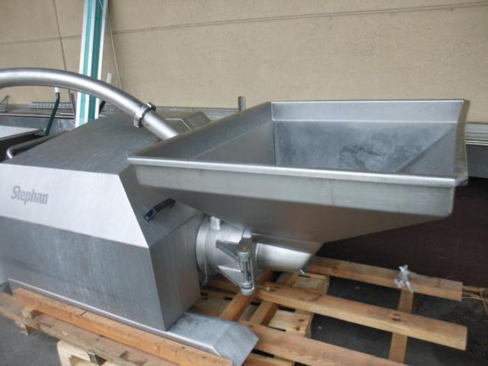Gebraucht Stephan MCH-D 180