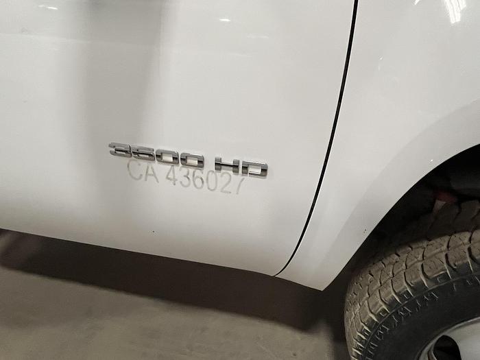 Used 2012 GMC Sierra 3500 HD