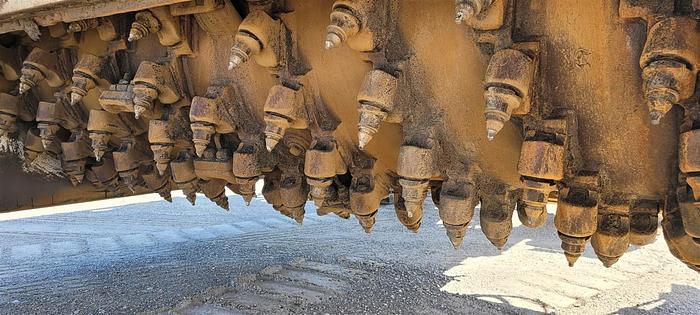 Used 2017 Roadtec RX600E-3