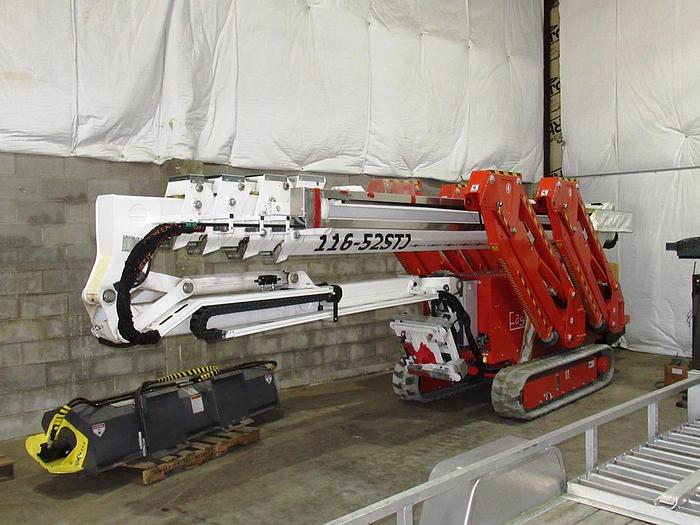 Used 2018 EASY LIFT 116-52STJ