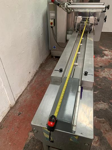 Used RECORD SCORPION FLOWRAPPER