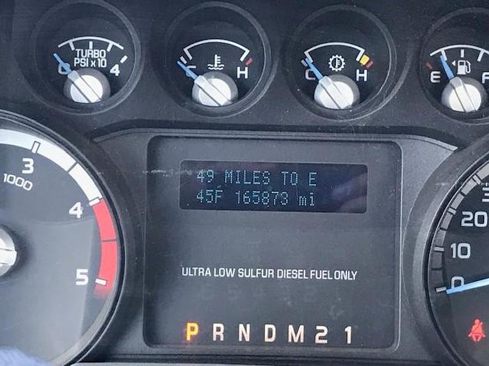 Used 2016 Ford F550 Altec AT37G 42ft Bucket Truck - C57046