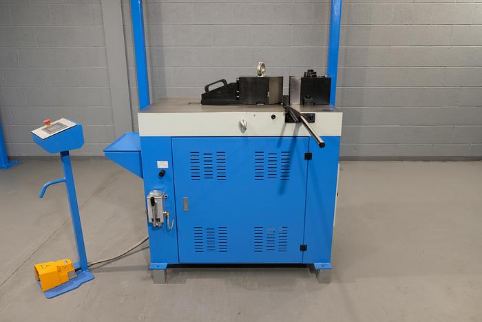 Mach-FOLD horizontal Bending machine