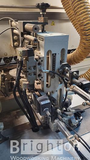 Used Homag Brandt model Brandt Optimat KAL 310/8/A20 #BM2411