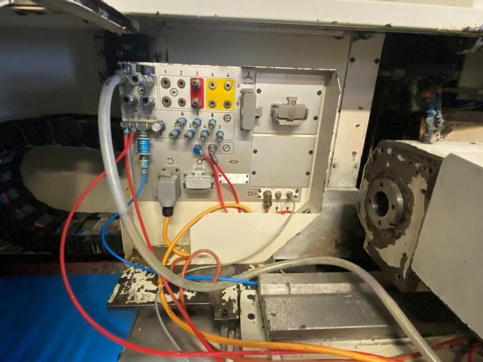 Used 2000 Studer S30 Lean Pro CNC OD Cylindrical Grinder