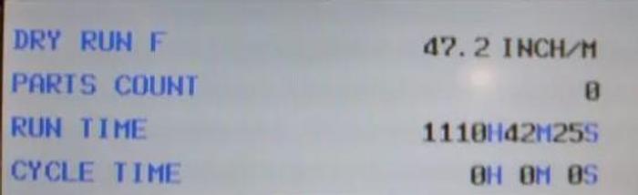 Used 2020 DOOSAN DVF5000 5-Axis Pallet Pool CNC Vertical Machining Center