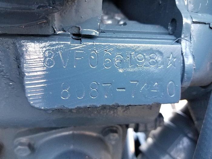 Used Detroit 8V92TA