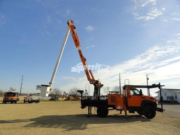 Used 2008 GMC TOPKICK C7500
