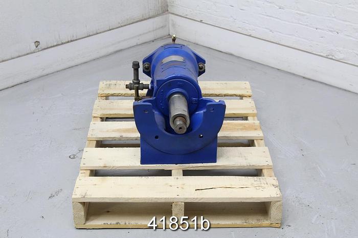 Refurbished Goulds JC 3x4x1 Pump Power End, Stainless Steel Shaft #41851