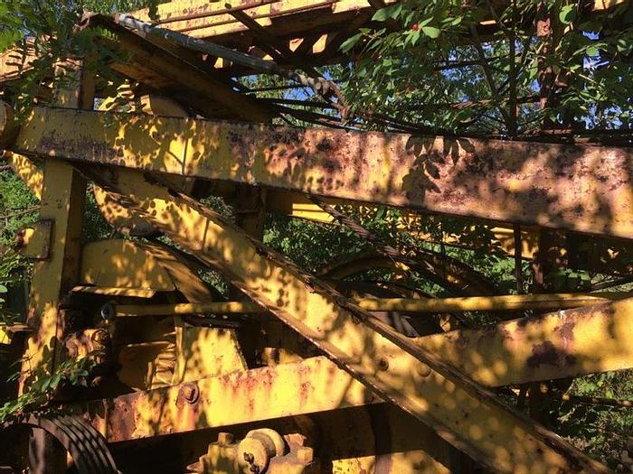 Used 0 Keystone 50 Cable Tool Rig