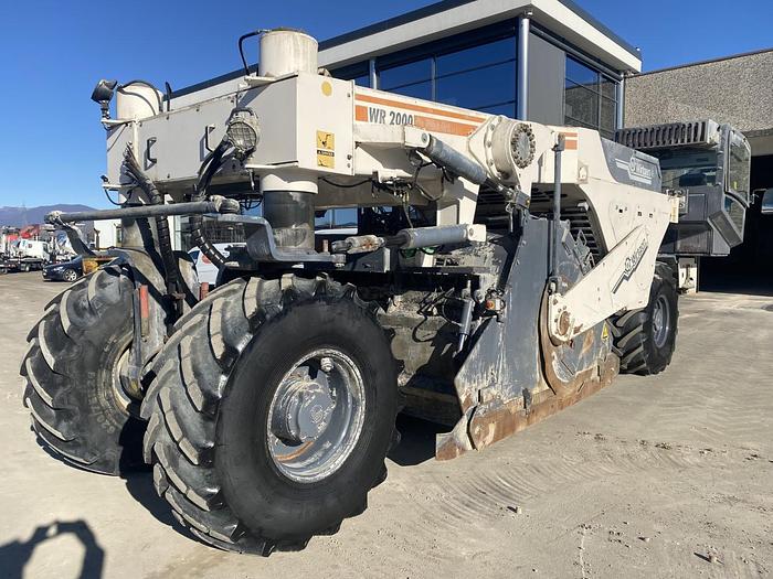Usato 2004 WIRTGEN WR2000