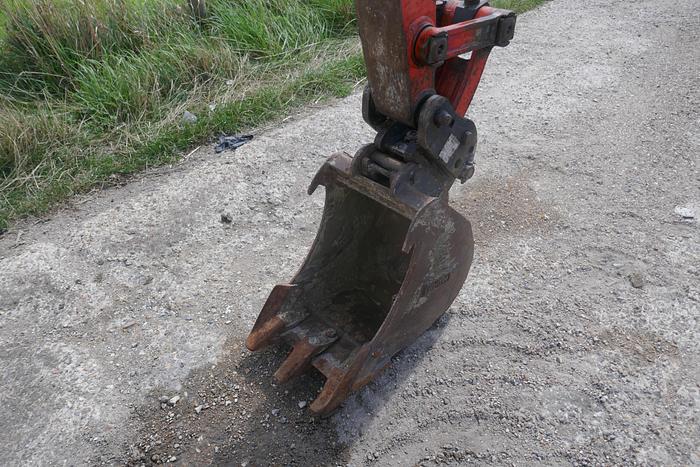Used 2013 KUBOTA KX61-3