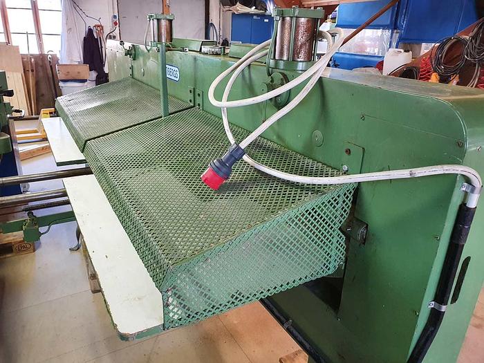 Used 1971 Josting Veneer cutter Josting PFS 2100