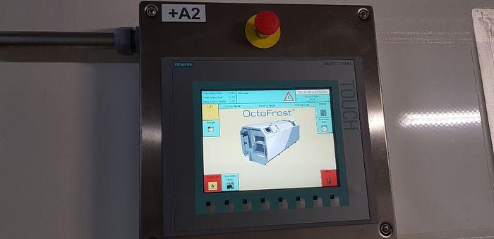Used OCTOFROST 2/1 IQF Tunnel Freezer - REDUCED PRICE TO SELL