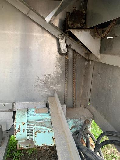 Used Breader, Drum, 24" x 34", Stein, Mdl DB-2 #S744440
