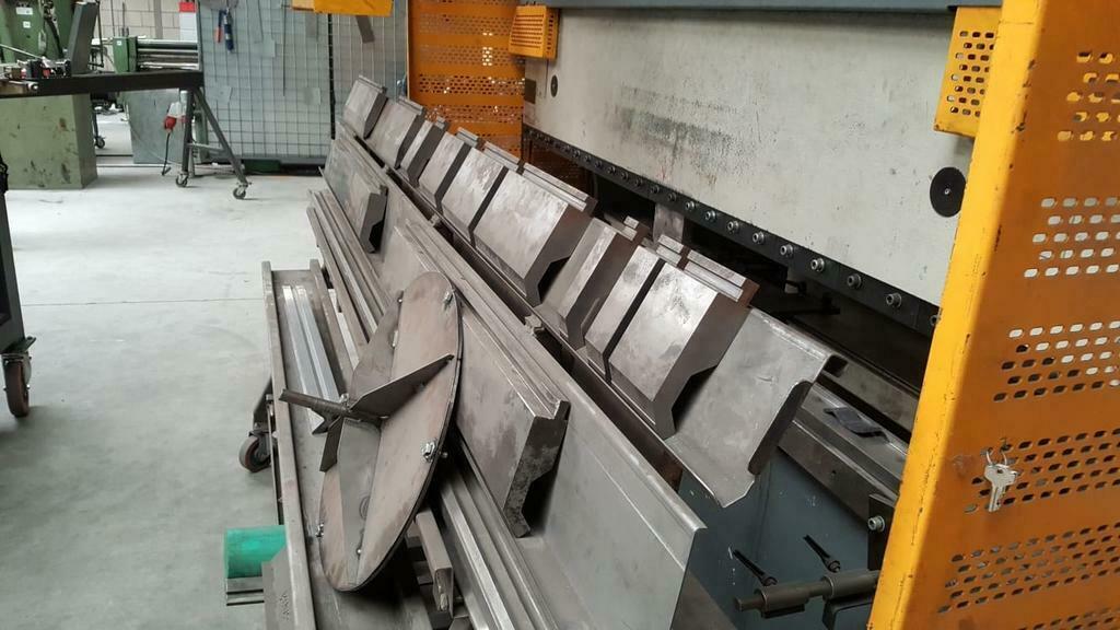 Gebruikt 2005 HACO PPM 250 75