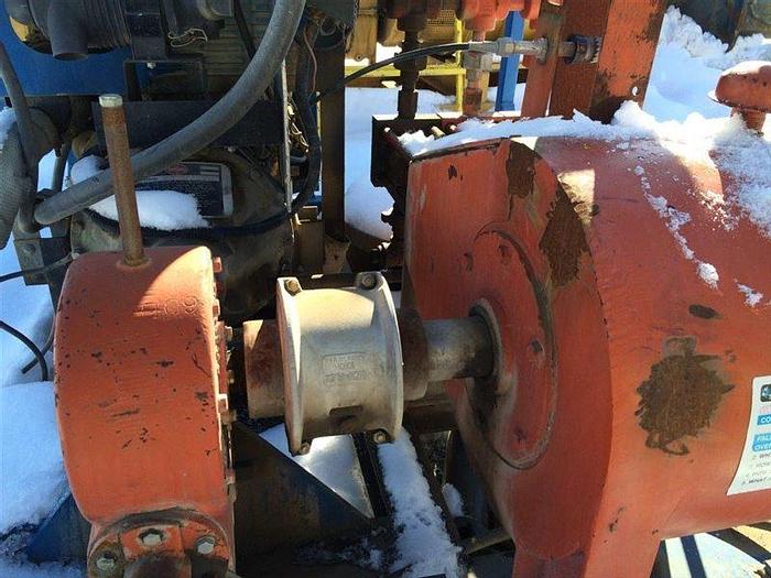 Used Triplex Pump