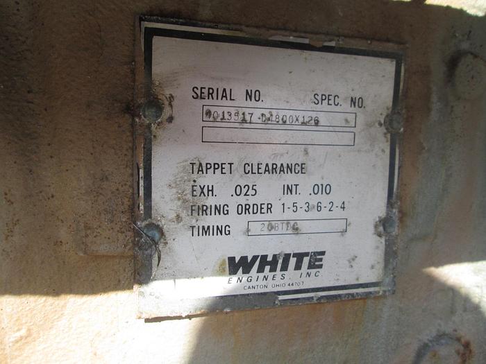 Used 60KW Kohler Generator