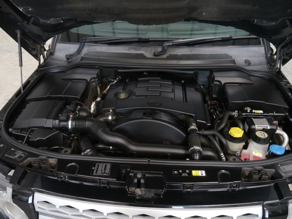 Used Land Rover Discovery 4 Commercial