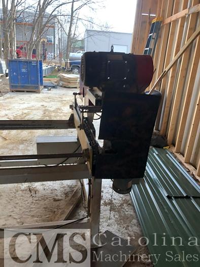 Used 2018 Go Fast Double End Trim Saw