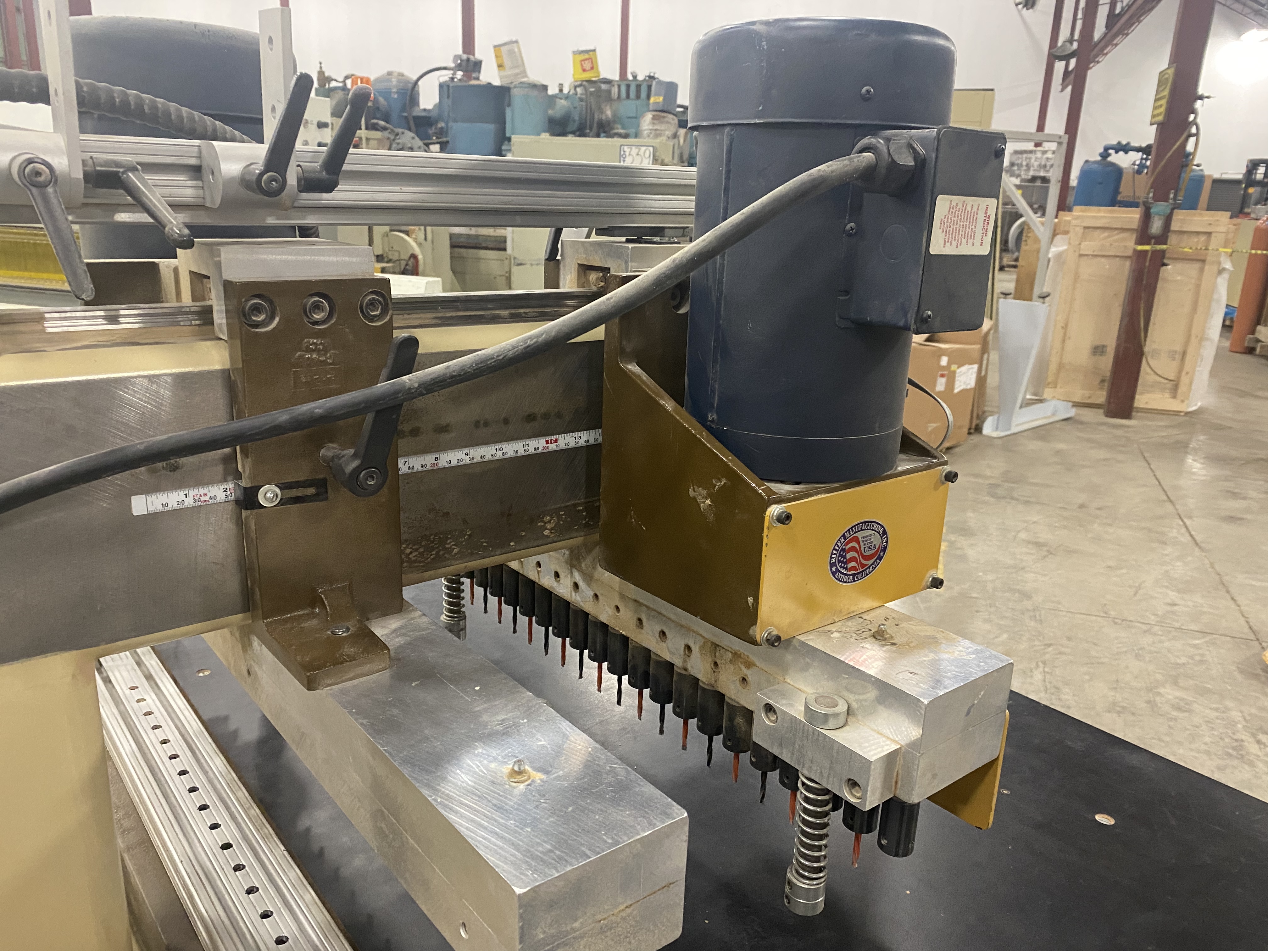 Used 2010 Ritter R46