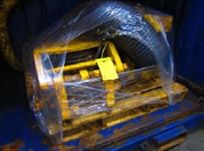 Used TDS4S and H Top drive