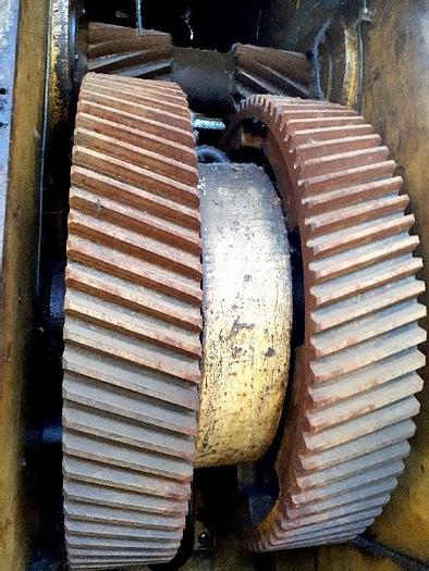 Used Press Cold Extrusion K0034