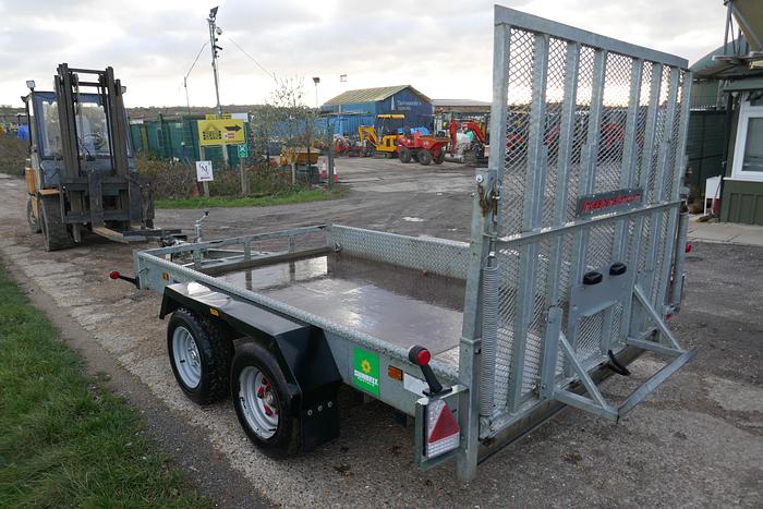 Used INDESPENSION V21