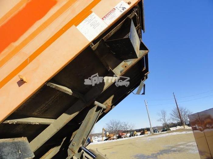 Used 2008 GMC TOPKICK C7500