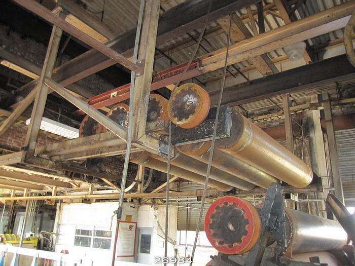 Used BLACK CLAWSON AUTOFLYTE 36 #26984