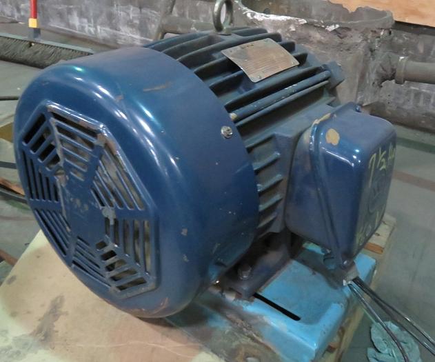 Used WESTINGHOUSE MOTOR