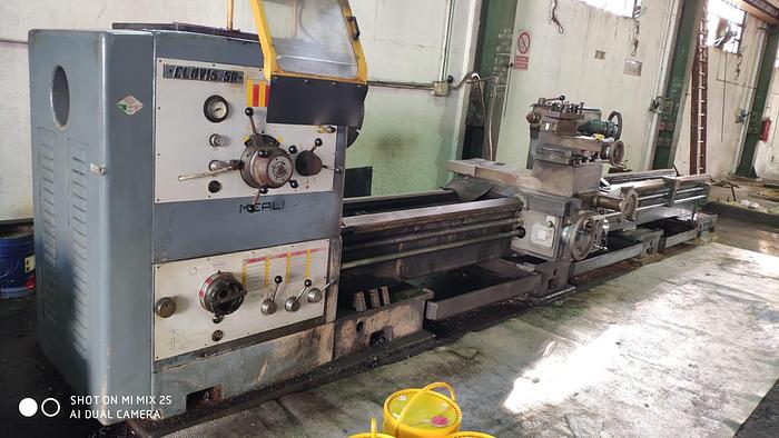 Usato Merli Clovis 50