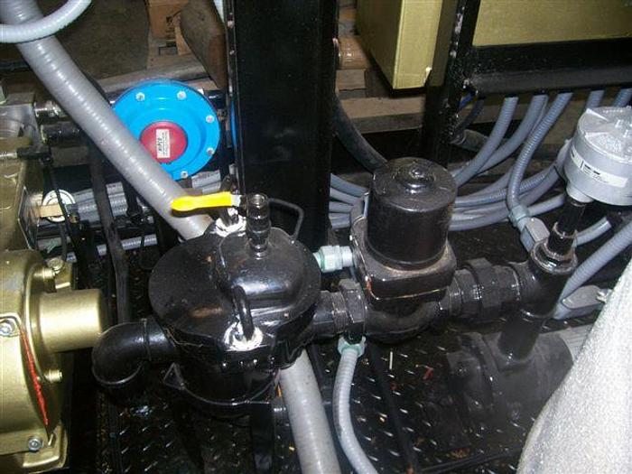 Used WOMA 45YP15 High Pressure Triplex Pump