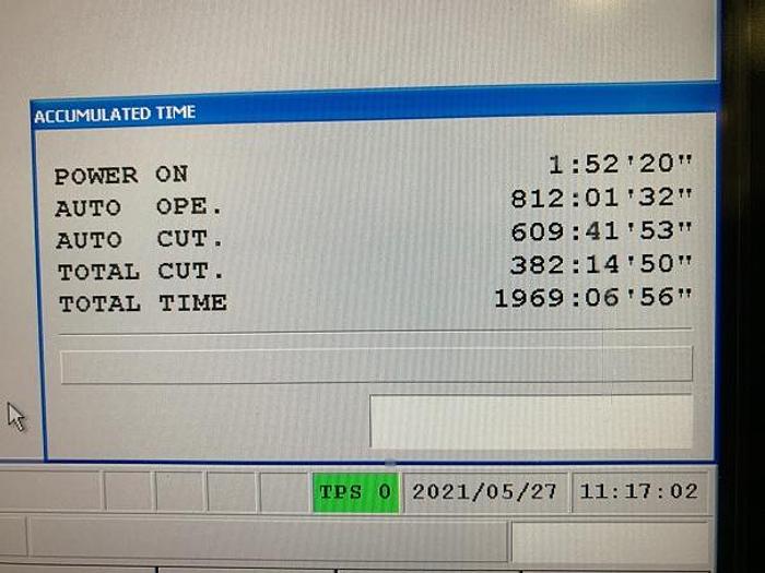 Used 2012 Mazak VTC800/30-SR 5 Axis