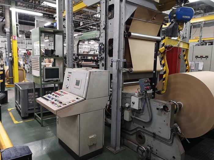 Used MAF Orion 877 – 4 col. Flexo (Special price for fast sale)