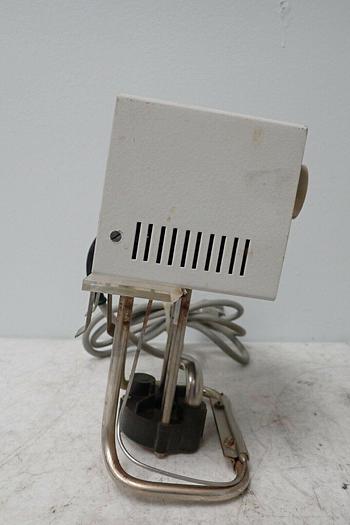 Used Haake Typ E12 75060 Heated Water Bath Circulator