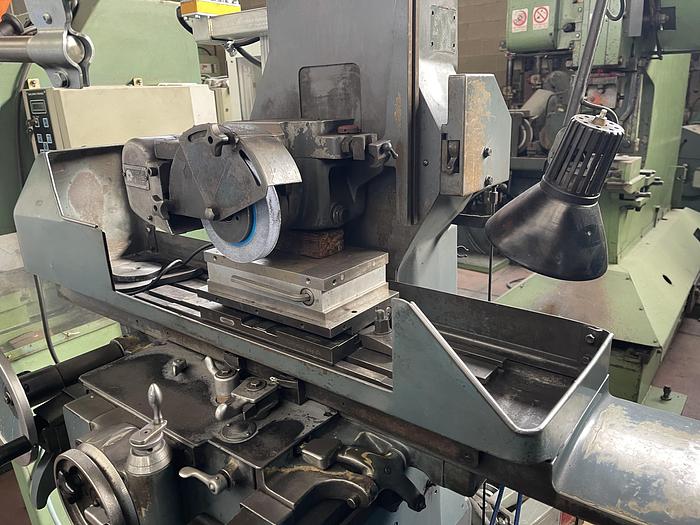 Buone Rettifica Tangenziale JONES & SHIPMAN 540