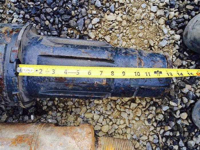 Used SD10 SHANK HAMMER BIT - SD10975CCDU