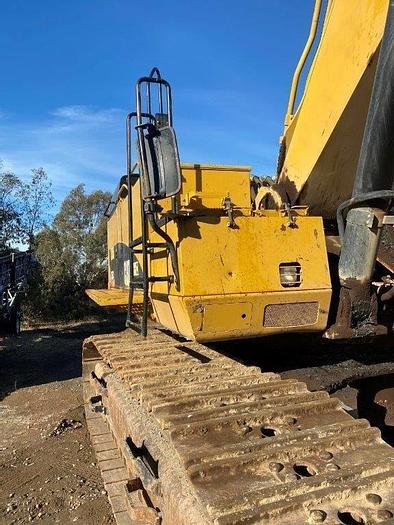 Used 2008 CATERPILLAR 365CL
