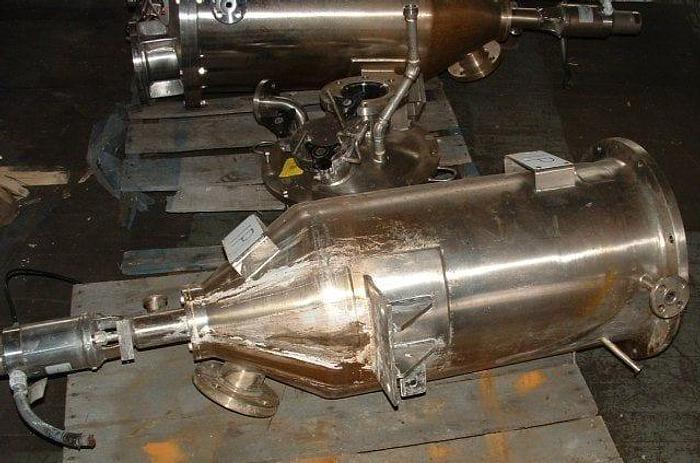 Used 15.9 GALLON LEE MIX TANK – T-304 S/S – .5 HP/XP