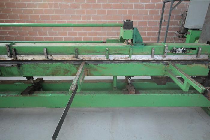 Used Finger joint Revelli Fjs 8