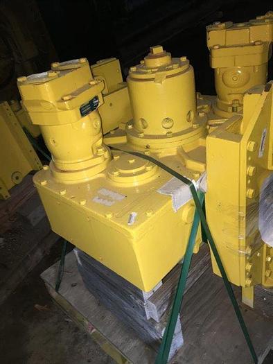 0 Atlas Copco ROTARY SPUR GEAR POWER HEAD - 57569980