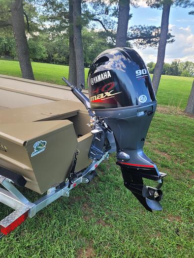 2023 G3 2066WOF Outfitter