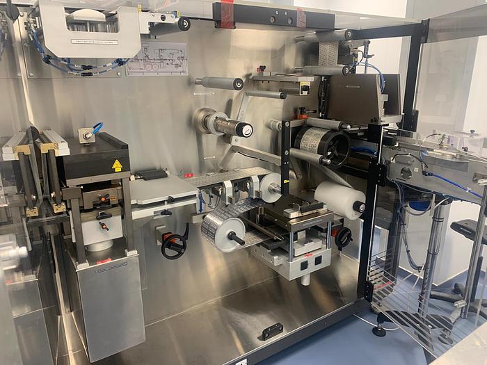 Used IMA Express Blister Line