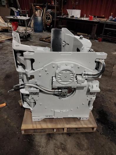 Used 51" CASCADE 60G-RCF-150 R-O ROLL CLAMP-PENDING NF