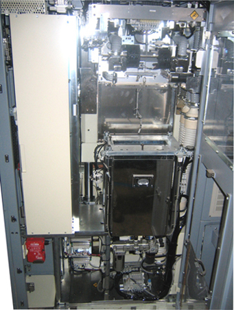 Used TOWA CC-S Injection Molding Press