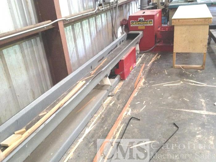 Used Cresswood EF 12