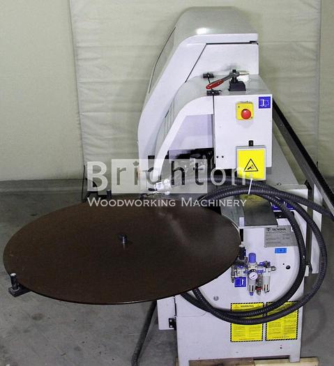 Used 2007 Edgebander - Tecnoma XT32